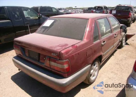 1995 Volvo 850 Glt z USA, uszkodzony, nr VIN YV1LS5535S2258507